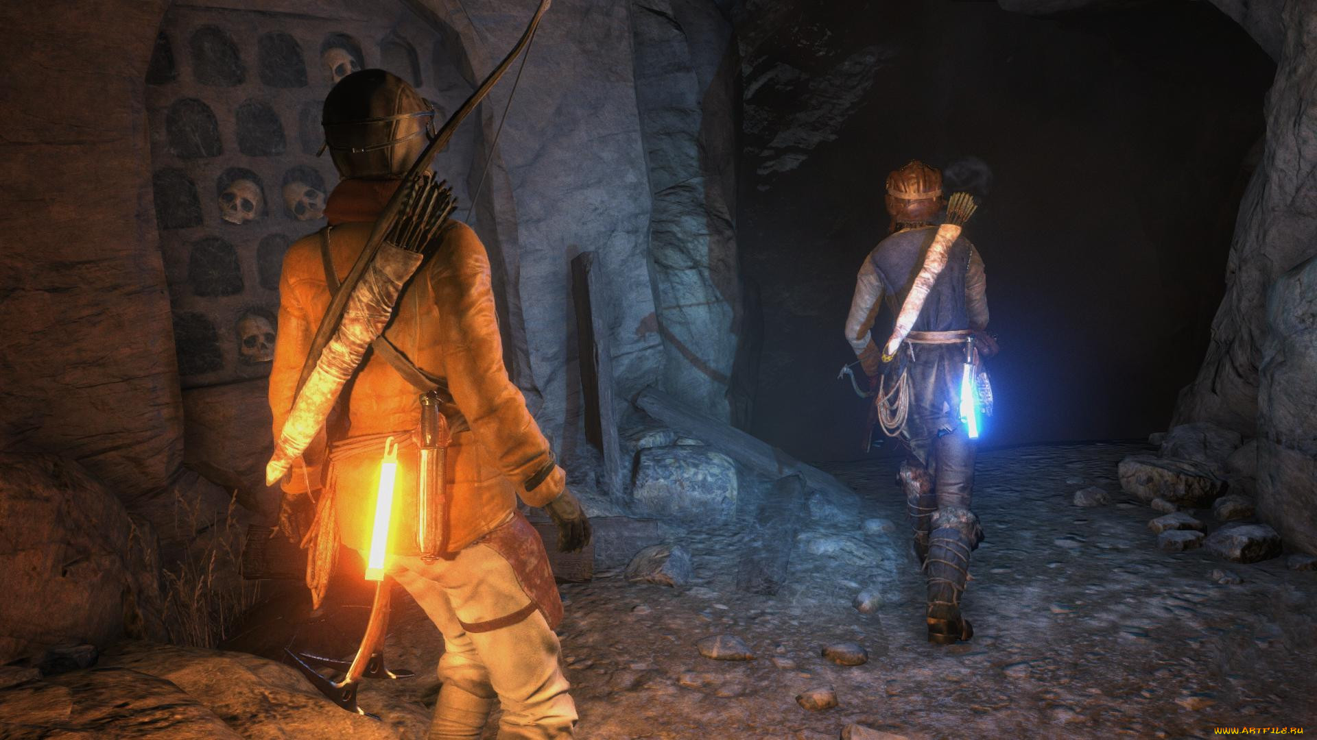 rise of the tomb raider,  , 